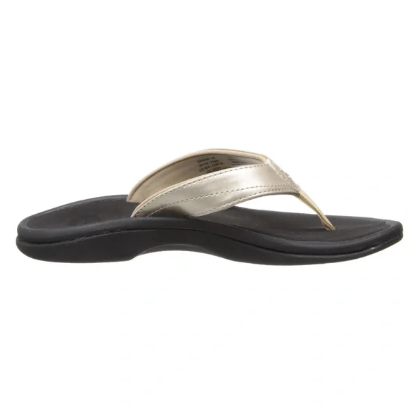 Women's OluKai Ohana W
Women's Flip Flops Bubbly/Black - Picture 6 of 13